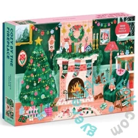 Galison 1000 db-os puzzle - Cozy by the Fireplace (86303)