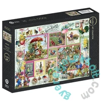 Grafika Art 1000 db-os puzzle - Easter (33379)