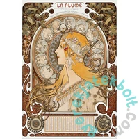 Grafika Art 1000 db-os puzzle - La Plume