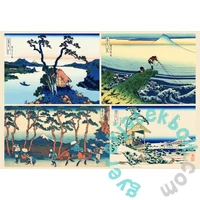 Grafika Art 1000 db-os puzzle - The Art of Hokusai (33429)