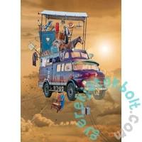 Heye 1000 db-os puzzle - Fly High! - Mobile Home (30079)