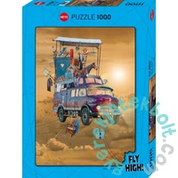 Heye 1000 db-os puzzle - Fly High! - Mobile Home (30079)