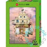 Heye 1000 db-os puzzle - Fly High! - Treasure House (30078)