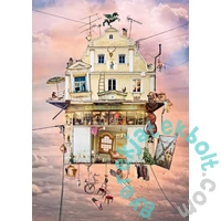 Heye 1000 db-os puzzle - Fly High! - Treasure House (30078)