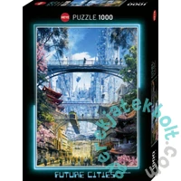Heye 1000 db-os puzzle - Future Cities - Markets District (30038)