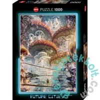 Heye 1000 db-os puzzle - Future Cities - Shroomland (30039)