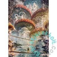Heye 1000 db-os puzzle - Future Cities - Shroomland (30039)
