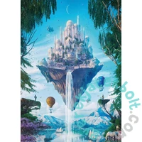 Heye 1000 db-os puzzle - Future Cities - Sky Isle (30060)