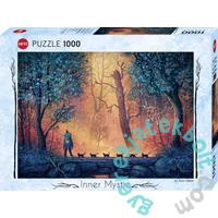 Heye 1000 db-os puzzle - Inner Mystic - Woodland March (30031)