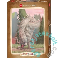 Heye 1000 db-os puzzle - Zozoville - Chaperone (30061)