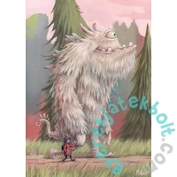 Heye 1000 db-os puzzle - Zozoville - Chaperone (30061)