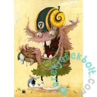 Heye 1000 db-os puzzle - Zozoville - Junk Food (30062)