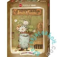 Heye 1000 db-os puzzle - Zozoville - Surprise! (30034)