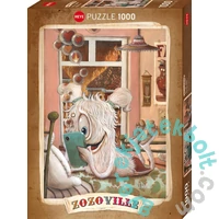 Heye 1000 db-os puzzle - Zozoville - Phony Love (30097)
