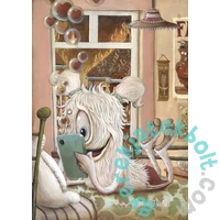 Heye 1000 db-os puzzle - Zozoville - Phony Love (30097)