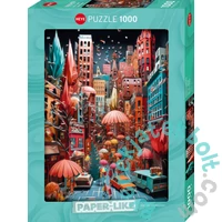 Heye 1000 db-os puzzle - Paper-Like - Street Canyon (30101)