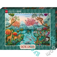 Heye 1000 db-os puzzle - Exotic Garden - Lagoon Paradise (30108)