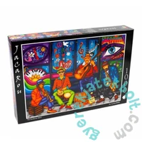 JaCaRou 1000 db-os puzzle - The gentleman band (JP-BAND1000)