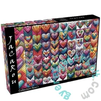 JaCaRou 1000 db-os puzzle - Love is in the air (JP-LITA1000)