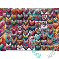 JaCaRou 1000 db-os puzzle - Love is in the air (JP-LITA1000)