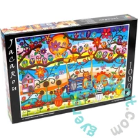 JaCaRou 1000 db-os puzzle - A moewsical concert (JP-MEOW1000)