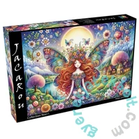 JaCaRou 1000 db-os puzzle - Petals and wings (JP-PETA1000)