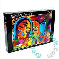JaCaRou 1000 db-os puzzle - This is not a picasso (JP-PICA1000)