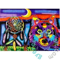 JaCaRou 1000 db-os puzzle - Dream catcher (JP-REVE1000)