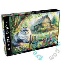 JaCaRou 1000 db-os puzzle - Smokey (JP-SMOK1000)