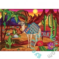 JaCaRou 1000 db-os puzzle - Ship of the desert (JP-VAIS1000)