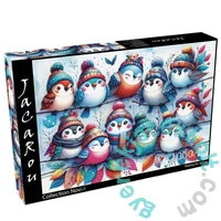 JaCaRou 1000 db-os puzzle - Waiting for spring (JP-WAIT1000)