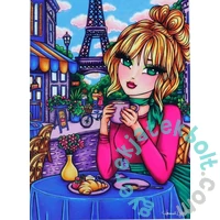 JaCaRou 1000 db-os puzzle - Cafe paris (JPA-CAFE1000)