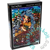 JaCaRou 1000 db-os puzzle - 12 days of christmas (JPA-DAYS1000)