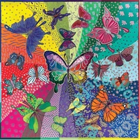 JaCaRou 1000 db-os puzzle - The butterfly effect (JPA-EFFE1000)