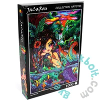 JaCaRou 1000 db-os puzzle - Maui mermaid (JPA-MAUI1000)