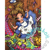 JaCaRou 1000 db-os puzzle - Down the rabbit hole (JPA-RABB1000)