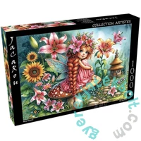 JaCaRou 1000 db-os puzzle - Rosy reverie (JPA-RORE1000)