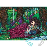 JaCaRou 1000 db-os puzzle - Runaway princess (JPA-RUNA1000)