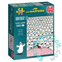 Jumbo 500 db-os puzzle - Jan van Haasteren - Good Night (00312)