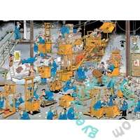 Jumbo 1000 db-os puzzle - Jan Van Haasteren - Oldtimers (JUM00528)