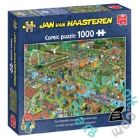 Jumbo 1000 db-os puzzle - Jan van Haasteren - The Vegetable Garden (00600)