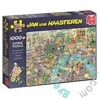 Jumbo 1000 db-os puzzle - Jan van Haasteren - The Garden Centre (00602)