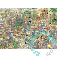 Jumbo 1000 db-os puzzle - Jan van Haasteren - The Garden Centre (00602)