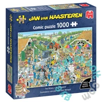 Jumbo 1000 db-os puzzle - Jan Van Haasteren - The Winery (JUM00604)