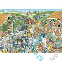 Jumbo 1000 db-os puzzle - Jan Van Haasteren - The Winery (JUM00604)