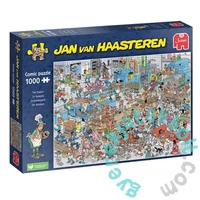 Jumbo 1000 db-os puzzle - Jan van Haasteren - The Bakery (00621)