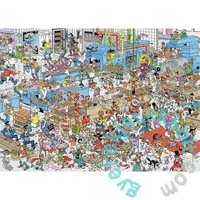 Jumbo 1000 db-os puzzle - Jan van Haasteren - The Bakery (00621)