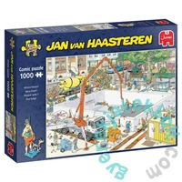 Jumbo 1000 db-os puzzle - Jan van Haasteren - Almost Ready? (20037)