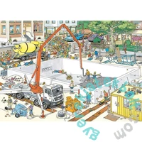 Jumbo 1000 db-os puzzle - Jan van Haasteren - Almost Ready? (20037)
