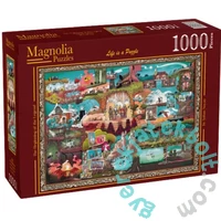 Magnolia 1000 db-os puzzle - The Beginning of the Legend (1002)